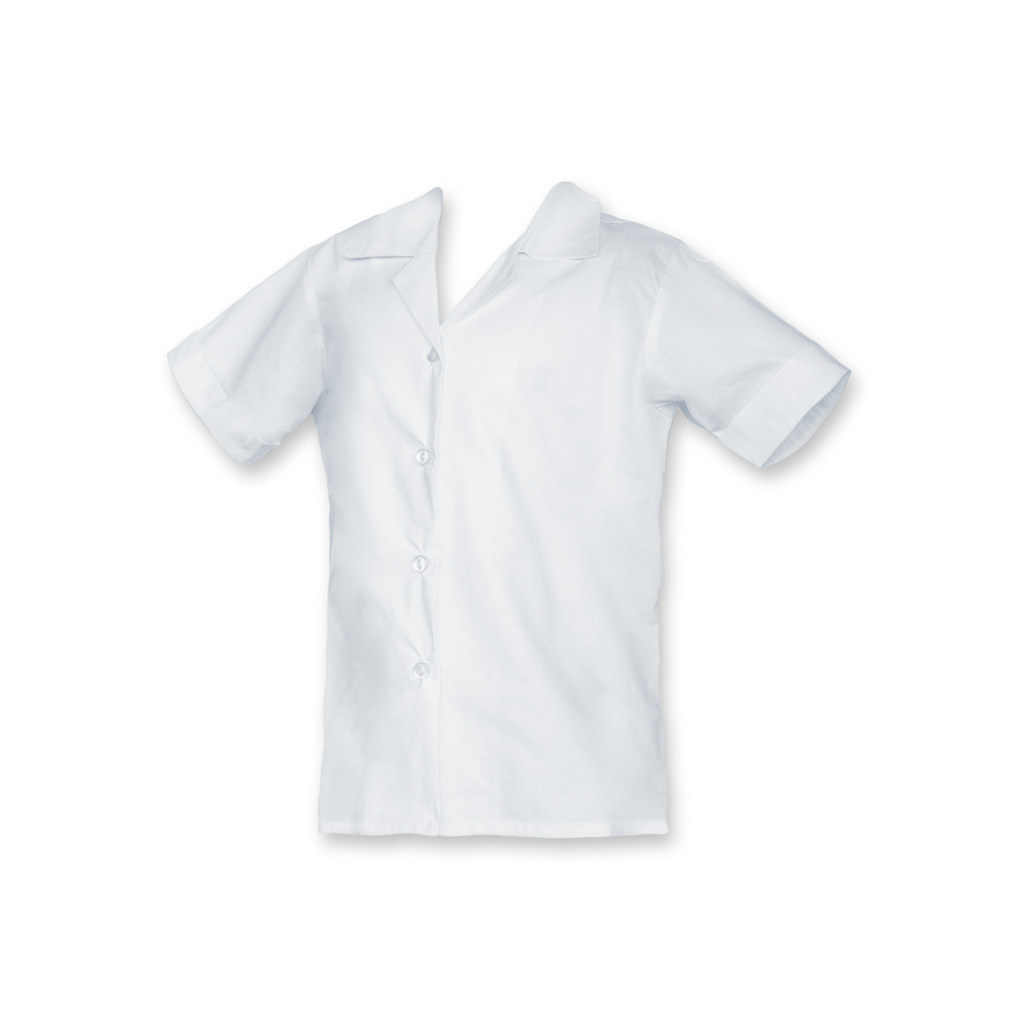 Camisa De Diario Para Niña - Calasanz Campestre